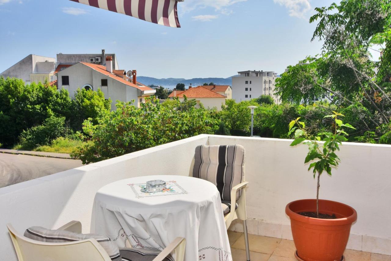 Apartments And Rooms Anika Zadar Exterior foto