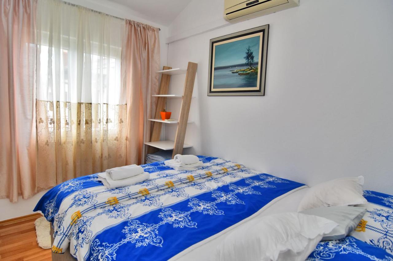 Apartments And Rooms Anika Zadar Exterior foto