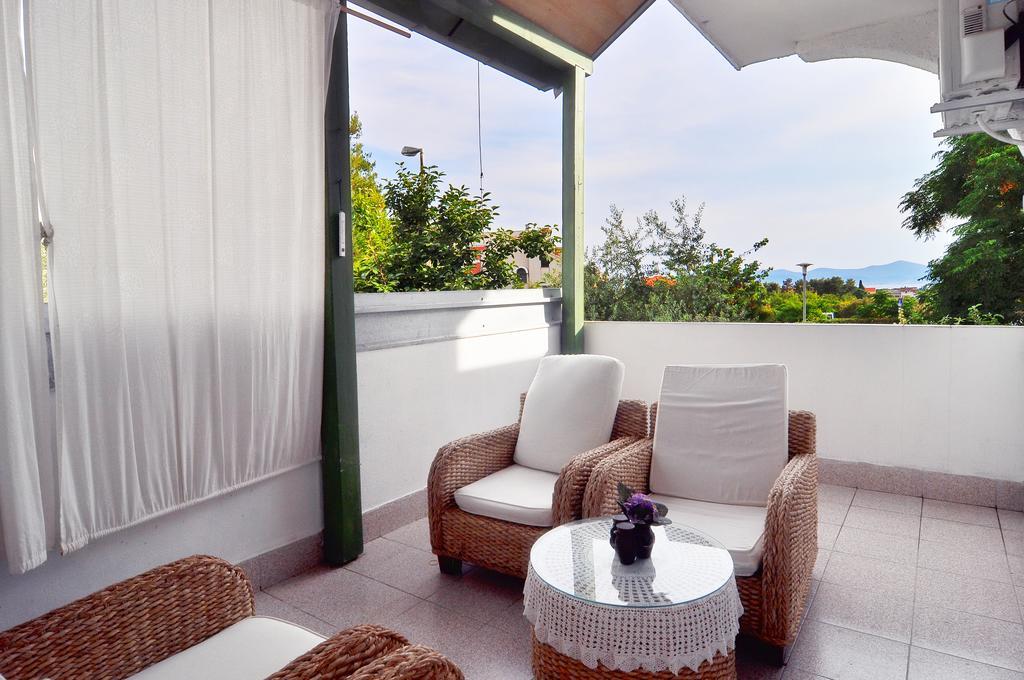 Apartments And Rooms Anika Zadar Exterior foto